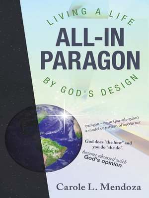 cover image of All-In Paragon